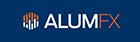 AlumFX logo 140 42