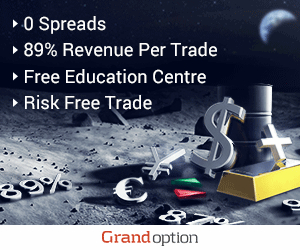 Grandoption One Small Step 300x4